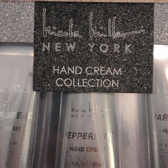 NIB Nicole Miller Hand Cream Collection - Picture 2 of 8